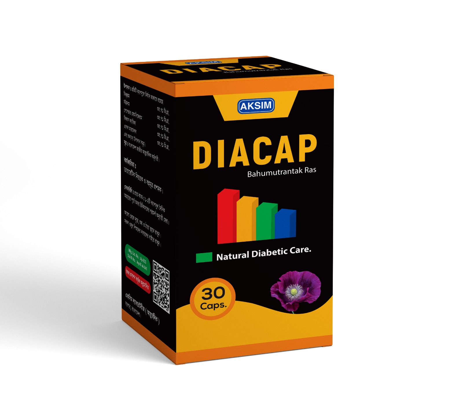 Diacap - Diabetes Medicine